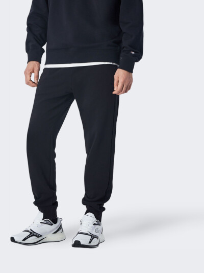 Спортивні штани Champion rib cuff pants - 163432, фото 1 - інтернет-магазин MEGASPORT