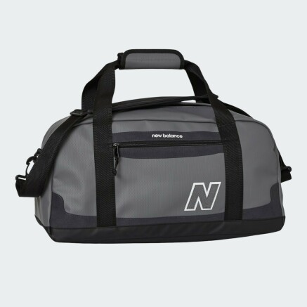 Сумка New Balance Bag LEGACY DUFFEL - 163858, фото 1 - інтернет-магазин MEGASPORT
