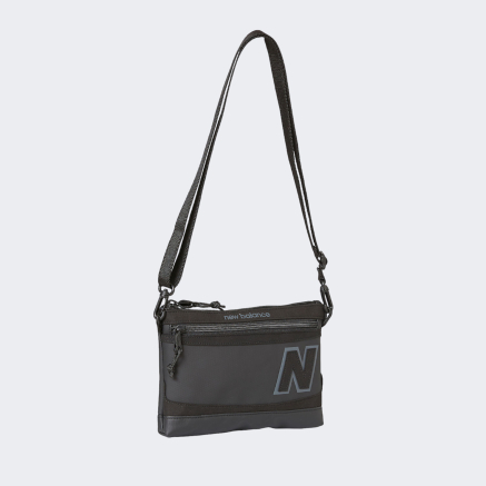 Сумка New Balance Handbag LEGACY SHOULDER - 163855, фото 1 - интернет-магазин MEGASPORT