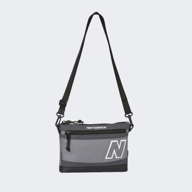 Сумки New Balance Handbag LEGACY SHOULDER - 163856, фото 1 - интернет-магазин MEGASPORT