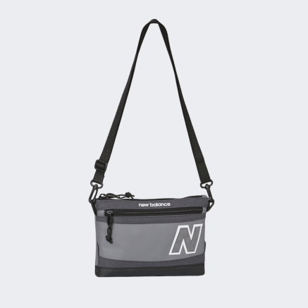 Сумка New Balance Handbag LEGACY SHOULDER - 163856, фото 1 - интернет-магазин MEGASPORT