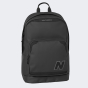 Рюкзак New Balance Backpack LEGACY BACKPACK, фото 1 - інтернет магазин MEGASPORT
