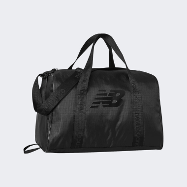 Сумки New Balance Bag OPP CORE SMALL DUFFEL - 163850, фото 1 - интернет-магазин MEGASPORT