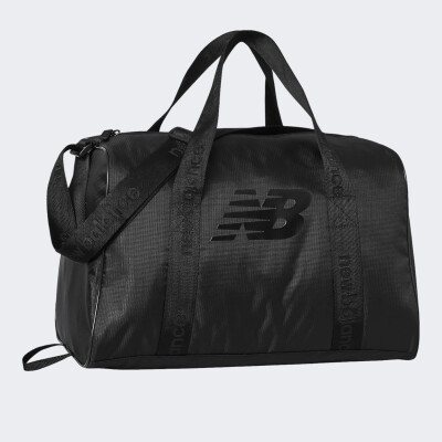 Сумка New Balance Bag OPP CORE SMALL DUFFEL - 163850, фото 1 - интернет-магазин MEGASPORT