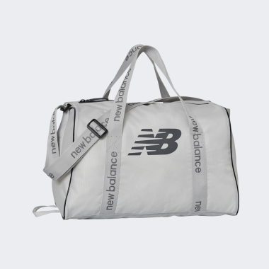 Сумки New Balance Bag OPP CORE SMALL DUFFEL - 163852, фото 1 - интернет-магазин MEGASPORT