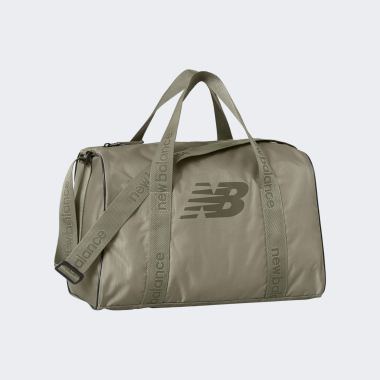 Сумки New Balance Bag OPP CORE SMALL DUFFEL - 163851, фото 1 - интернет-магазин MEGASPORT