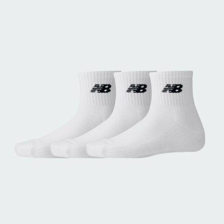 Шкарпетки New Balance Socks NB Everyday 3P - 163864, фото 1 - інтернет-магазин MEGASPORT