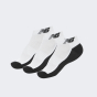 Шкарпетки New Balance Socks Prfm No Show 3 Pack, фото 1 - інтернет магазин MEGASPORT
