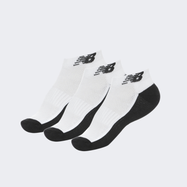 Шкарпетки New Balance Socks Prfm No Show 3 Pack - 163861, фото 1 - інтернет-магазин MEGASPORT
