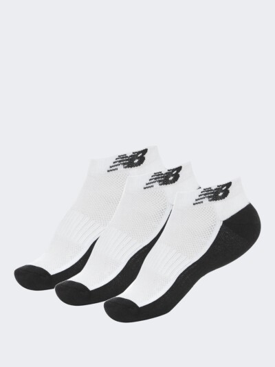 Шкарпетки New Balance Socks Prfm No Show 3 Pack - 163861, фото 1 - інтернет-магазин MEGASPORT