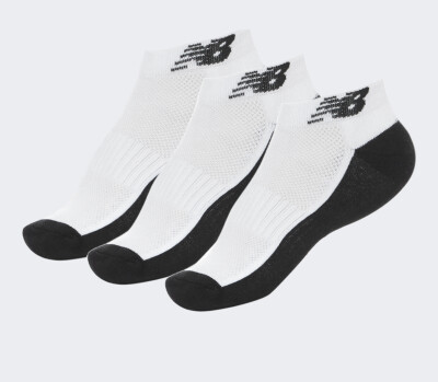 Шкарпетки New Balance Socks Prfm No Show 3 Pack - 163861, фото 1 - інтернет-магазин MEGASPORT