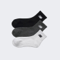 Носки New Balance Socks NB Everyday 3P, фото 2 - интернет магазин MEGASPORT