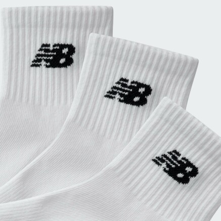 Носки New Balance Socks NB Everyday 3P - 163864, фото 2 - интернет-магазин MEGASPORT