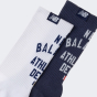 Носки New Balance Socks Lifestyle 2P, фото 2 - интернет магазин MEGASPORT