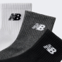 Шкарпетки New Balance Socks NB Everyday 3P, фото 3 - інтернет магазин MEGASPORT
