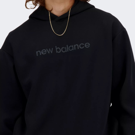 Кофта New Balance Hoodie Shifted - 163878, фото 4 - интернет-магазин MEGASPORT