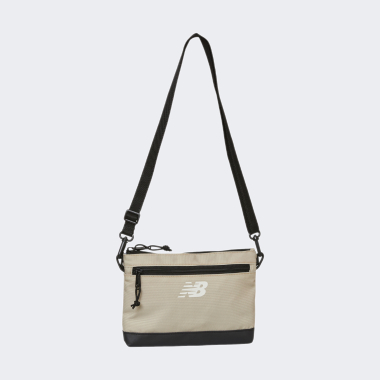 Сумки New Balance Handbag LW XBODY BAG - 163940, фото 1 - интернет-магазин MEGASPORT