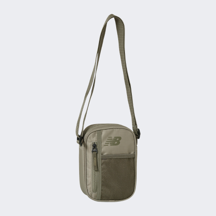 Сумка New Balance Handbag OPP CORE SHOULDER - 163942, фото 1 - інтернет-магазин MEGASPORT