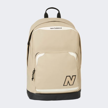 Рюкзак New Balance Backpack LEGACY BACKPACK - 163944, фото 1 - интернет-магазин MEGASPORT