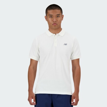 Поло New Balance Polo shirt NB Classic - 163954, фото 1 - інтернет-магазин MEGASPORT