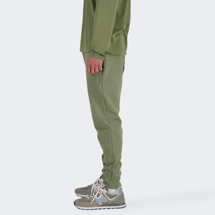 Спортивные штаны New Balance Pant NB Tech Knit - 163950, фото 3 - интернет-магазин MEGASPORT