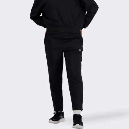 Спортивные штаны New Balance Pant NB Spacer - 163961, фото 4 - интернет-магазин MEGASPORT