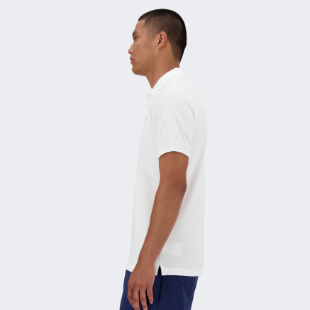 Поло New Balance Polo shirt NB Classic - 163954, фото 3 - інтернет-магазин MEGASPORT