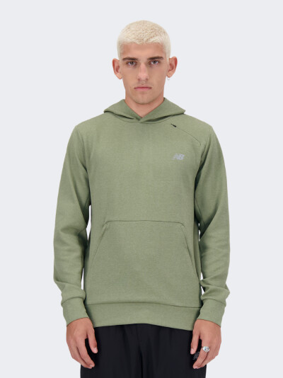 Кофта New Balance Hoodie Tech Knit - 163952, фото 1 - інтернет-магазин MEGASPORT