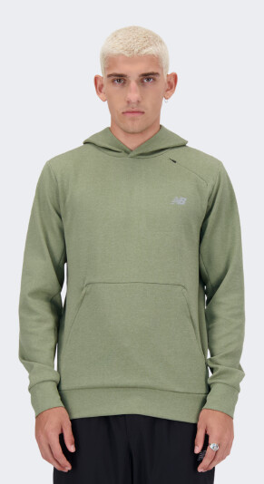 Кофта New Balance Hoodie Tech Knit - 163952, фото 1 - інтернет-магазин MEGASPORT