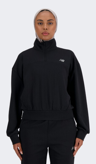 Кофта New Balance Crewneck Triple Knit Spacer - 163962, фото 1 - інтернет-магазин MEGASPORT