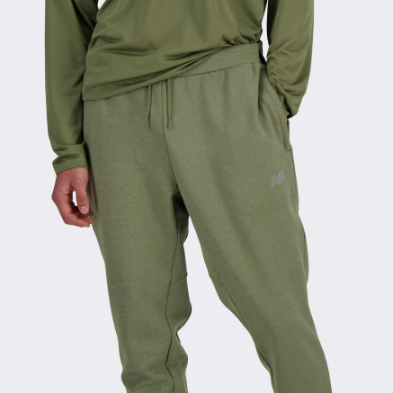 Спортивные штаны New Balance Pant NB Tech Knit - 163950, фото 4 - интернет-магазин MEGASPORT