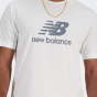 Футболка New Balance Tee NB Stacked Logo, фото 4 - интернет магазин MEGASPORT