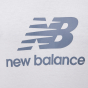 Футболка New Balance Tee NB Stacked Logo, фото 7 - інтернет магазин MEGASPORT
