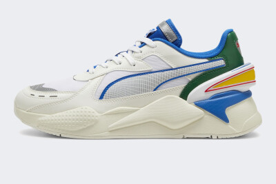 Кроссовки Puma RS-X "40th Anniversary" - 164075, фото 1 - интернет-магазин MEGASPORT