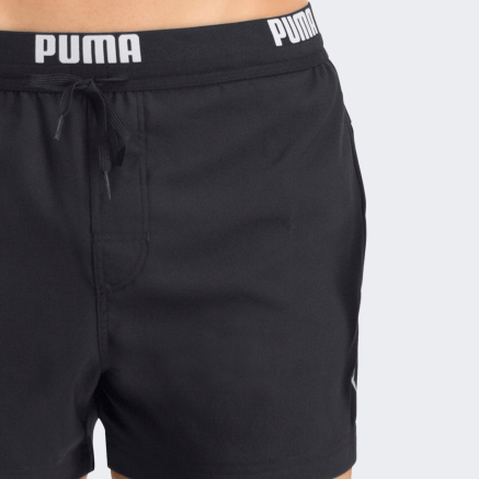 Шорти Puma Swim Men Logo Short - 134978, фото 4 - інтернет-магазин MEGASPORT
