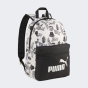 Рюкзак Puma дитячий Phase Small Backpack, фото 1 - інтернет магазин MEGASPORT