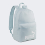 Рюкзак Puma Phase Backpack, фото 1 - интернет магазин MEGASPORT