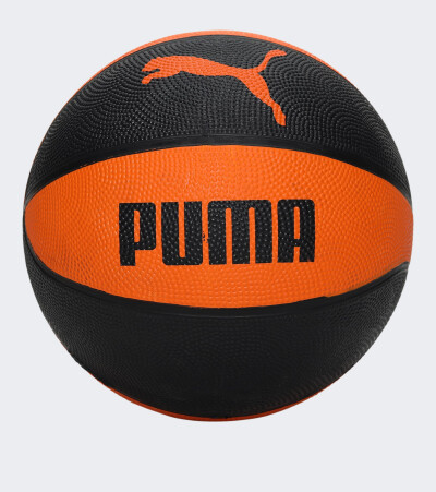 Мяч Puma Basketball IND - 164101, фото 1 - интернет-магазин MEGASPORT