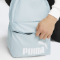 Рюкзак Puma Phase Backpack, фото 5 - интернет магазин MEGASPORT