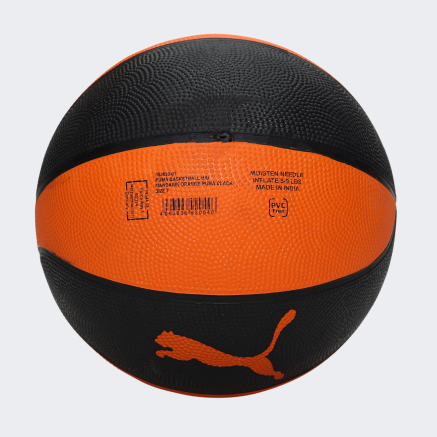 Мяч Puma Basketball IND - 164101, фото 2 - интернет-магазин MEGASPORT
