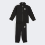 Спортивний костюм Puma дитячий MINICATS T7 ICONIC Suit, фото 1 - інтернет магазин MEGASPORT