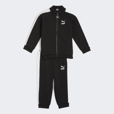 Спортивні костюми Puma дитячий MINICATS T7 ICONIC Suit - 164141, фото 1 - інтернет-магазин MEGASPORT