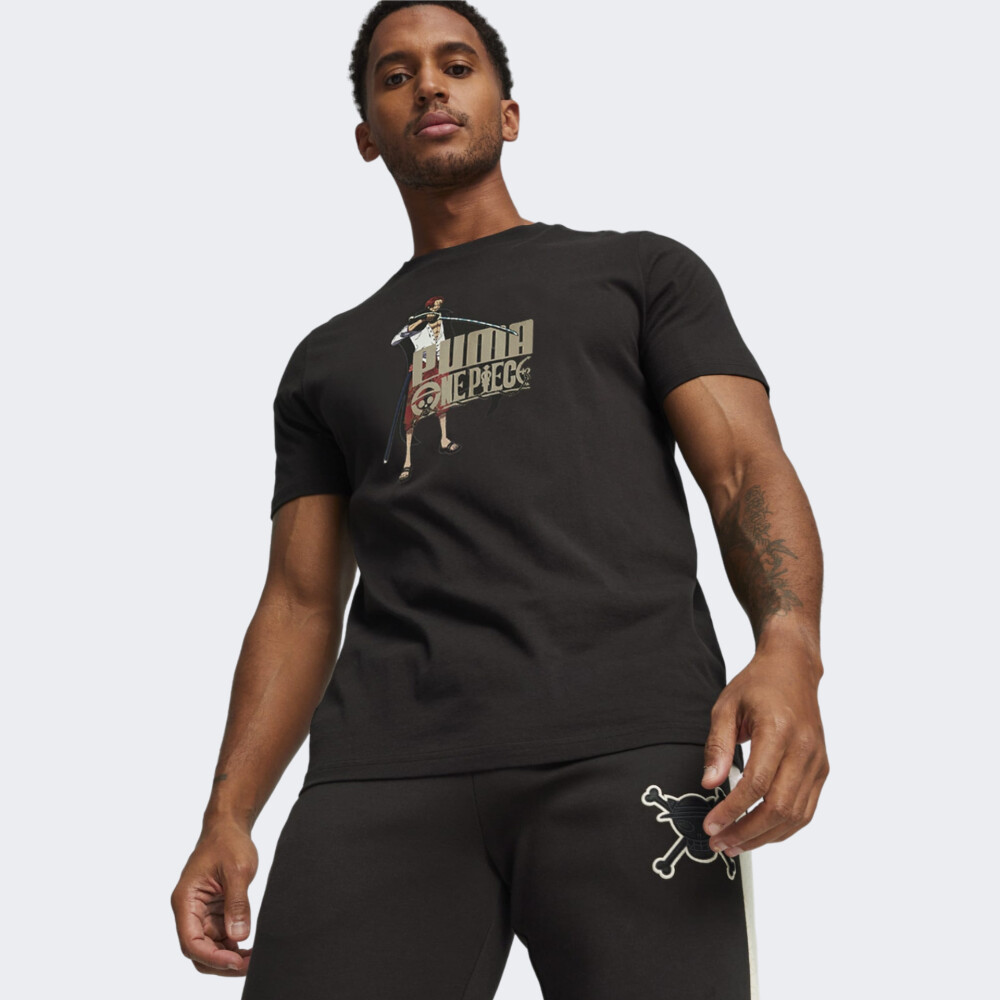 Футболки с коллекции PUMA X ONE PIECE купить от 1790 грн в интернет ...