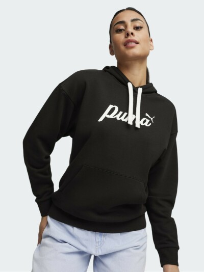 Кофта Puma ESS+ BLOSSOM Script Hoodie TR - 164151, фото 1 - інтернет-магазин MEGASPORT