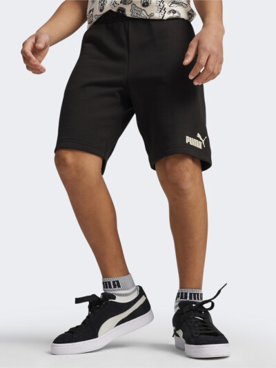 Шорти Puma дитячі ESS+ MID 90s Shorts TR B - 164149, фото 1 - інтернет-магазин MEGASPORT