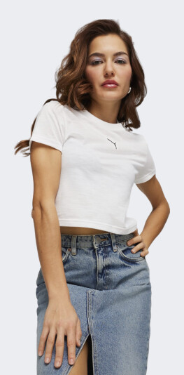 Футболка Puma Dare To Baby Tee - 164131, фото 1 - інтернет-магазин MEGASPORT