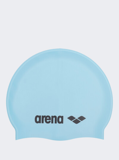 Шапочка для плавання Arena CLASSIC SILICONE - 163203, фото 1 - інтернет-магазин MEGASPORT