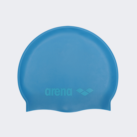 Шапочка для плавання Arena CLASSIC SILICONE - 163204, фото 1 - інтернет-магазин MEGASPORT