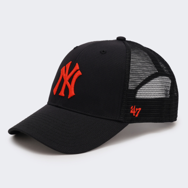 Кепки и Панамы 47 Brand MLB NEW YORK YANKEES BRANSON - 163178, фото 1 - интернет-магазин MEGASPORT