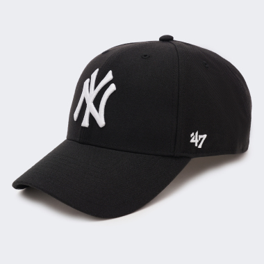 Кепки и Панамы 47 Brand MLB NEW YORK YANKEES - 163170, фото 1 - интернет-магазин MEGASPORT